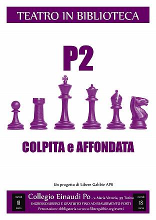 P2: colpita e affondata